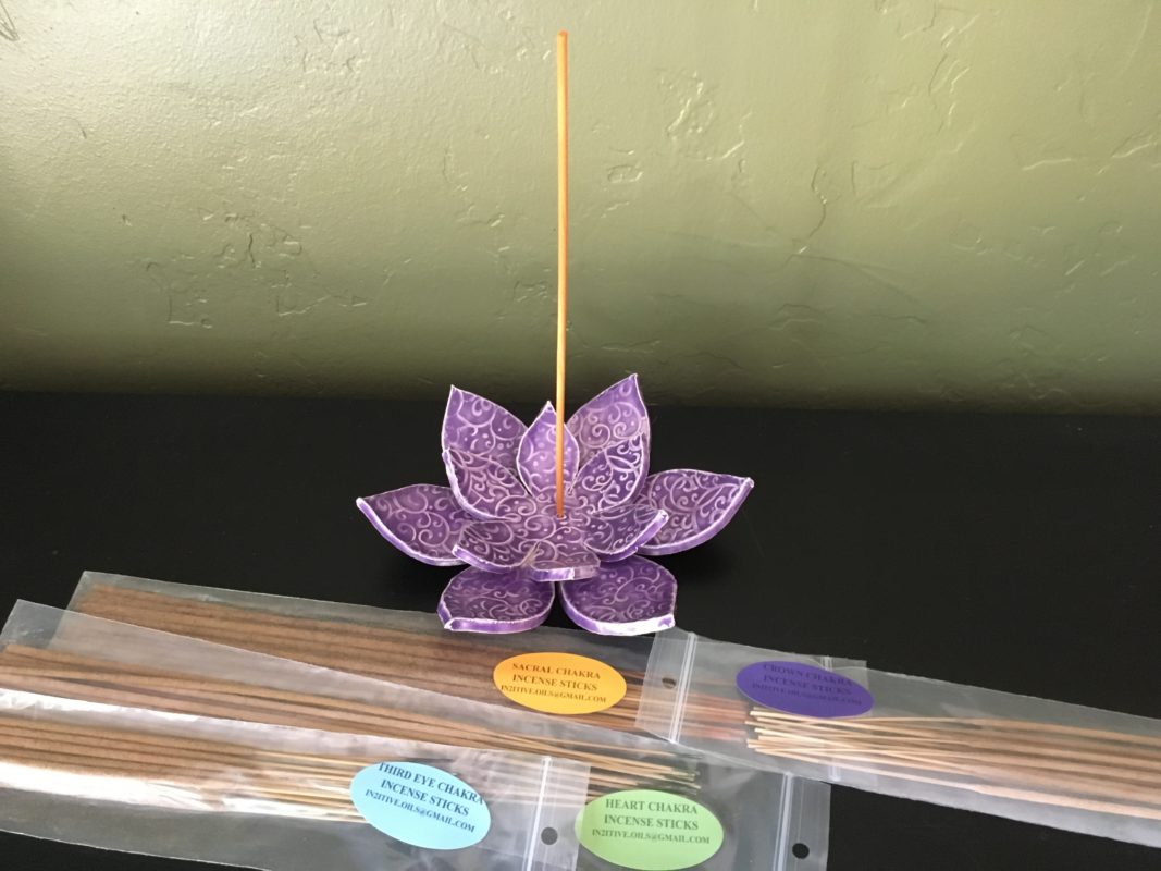 The Smell of Incense Spiritual Twist